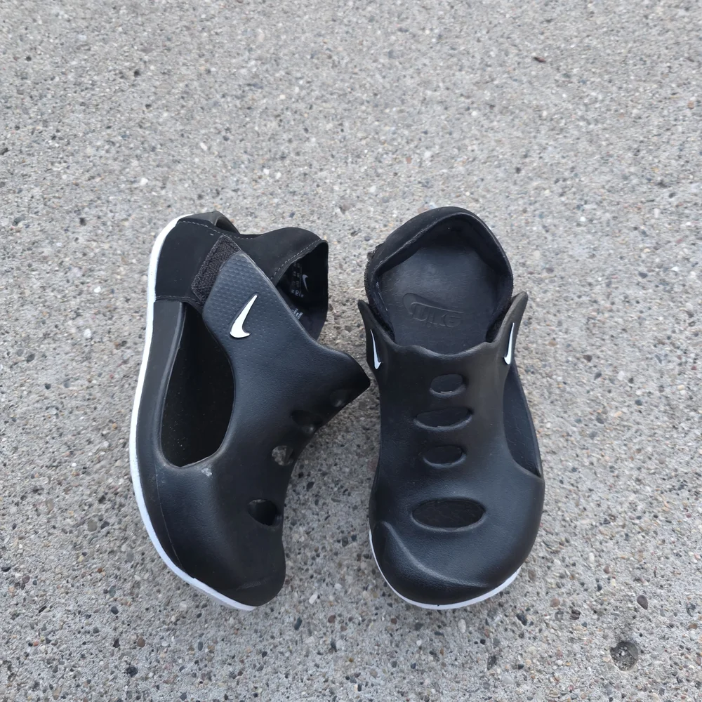Nike Sunray Protect Sandals Toddler Boys 10c